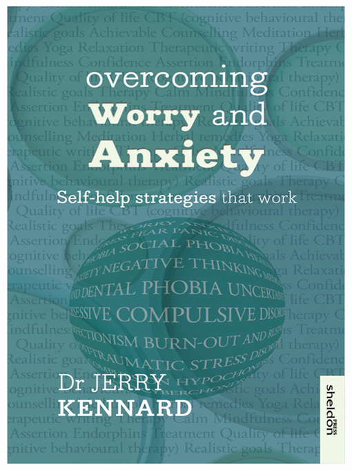 Title details for Overcoming Worry and Anxiety by Jerry Kennard - Wait list